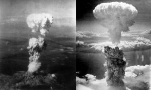 Hashize imyaka 79 Hiroshima irashweho igisasu kirimbuzi