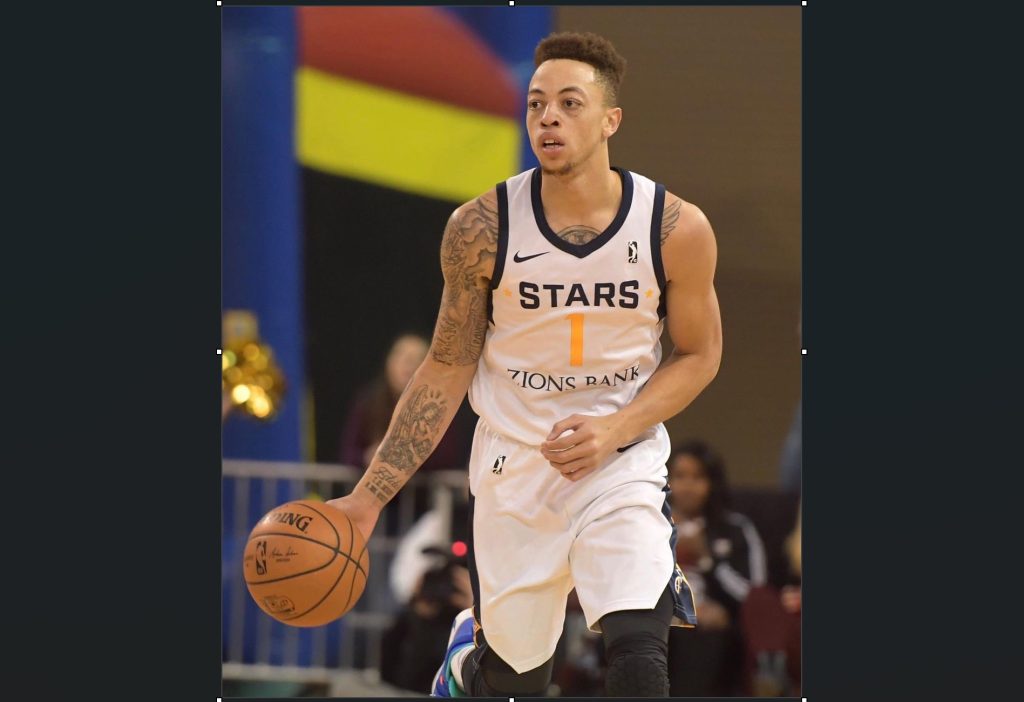 Basketball: Patriots yasinyishije Umunyamerika