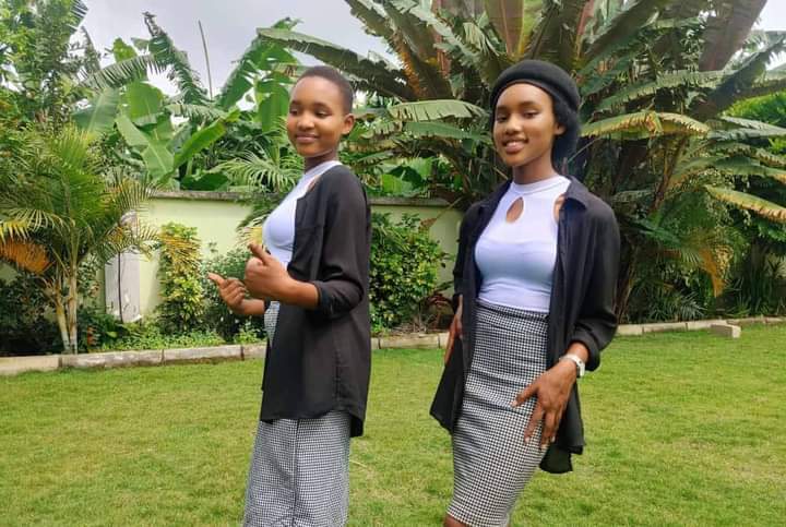 Alicia na Germaine biyemeje kubatirisha benshi binyuze mu ndirimbo zabo