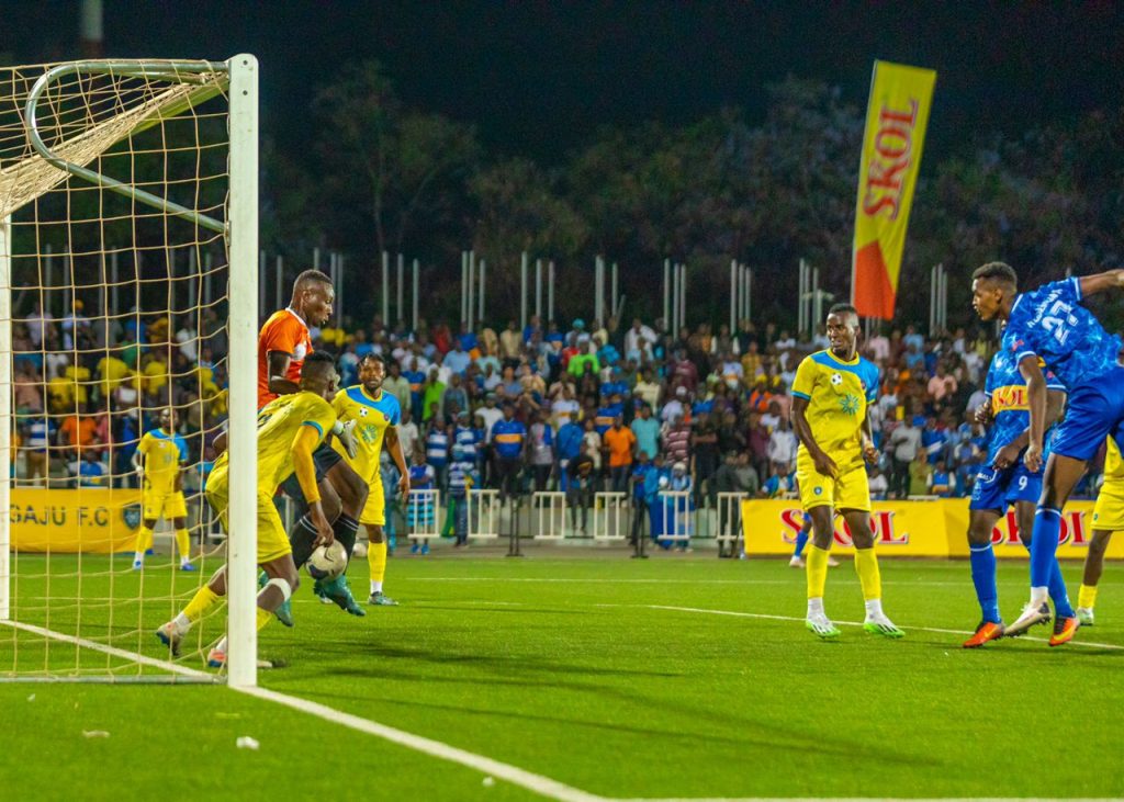 Umukino wa Rayon Sports n’Amagaju wahinduriwe isaha uzakinirwaho
