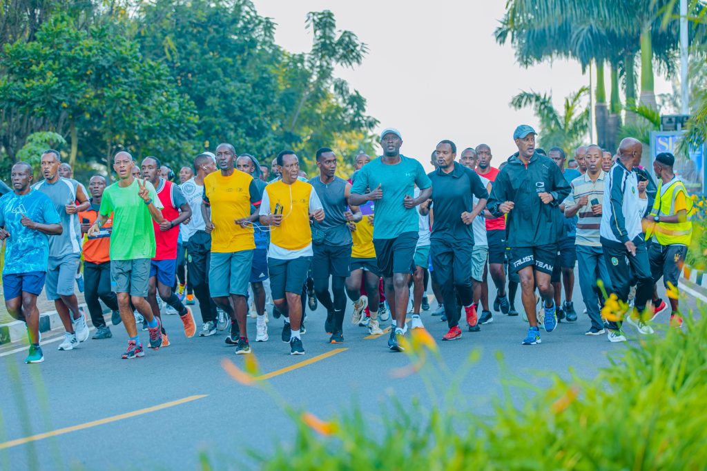 MIFOTRA yagaragaje ibyiza byo kwitabira Siporo Rusange