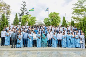Umuryango Unity Club na Imbuto Foundation bifurije isabukuru y’amavuko Jeannette Kagame