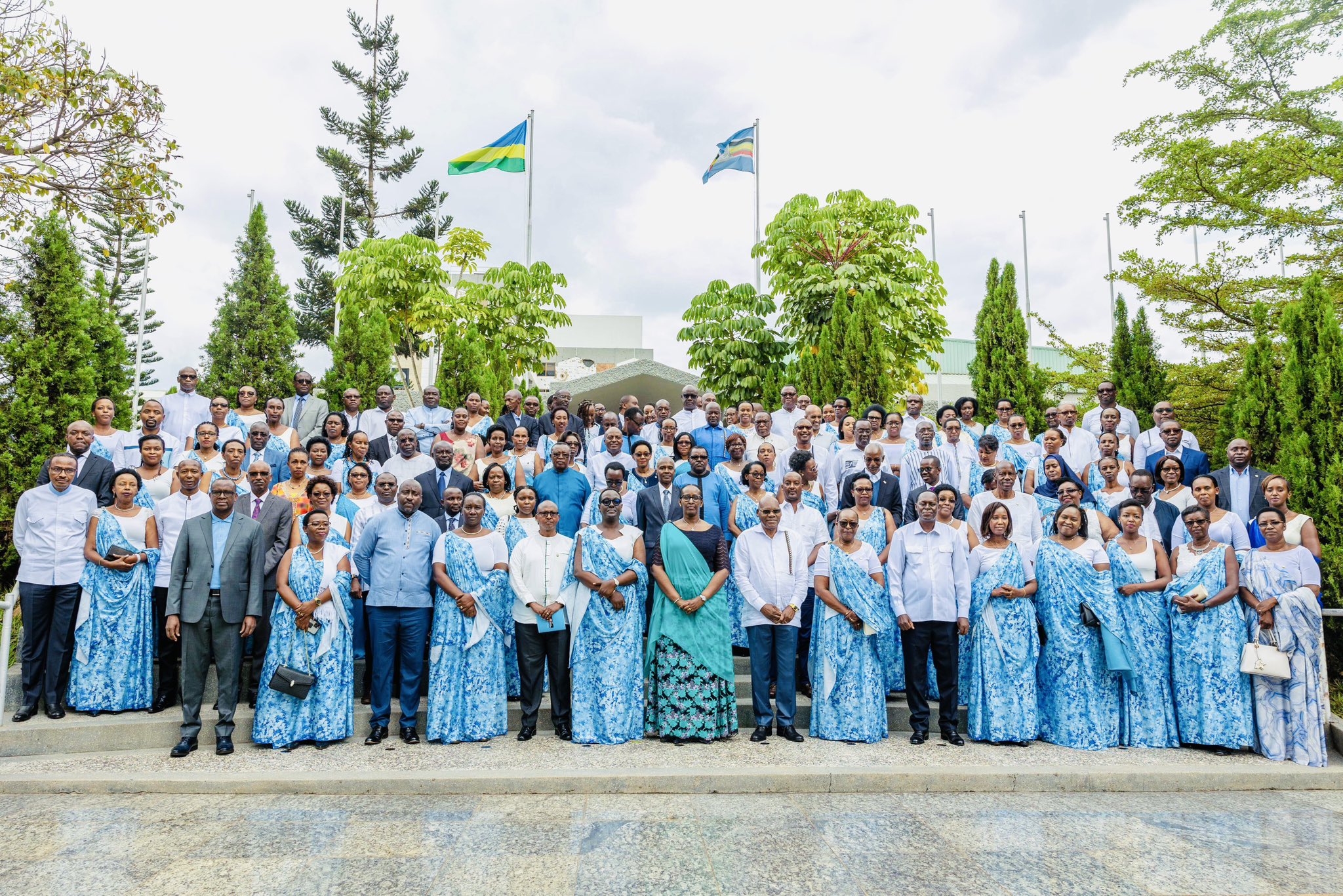 Umuryango Unity Club na Imbuto Foundation bifurije isabukuru y’amavuko Jeannette Kagame
