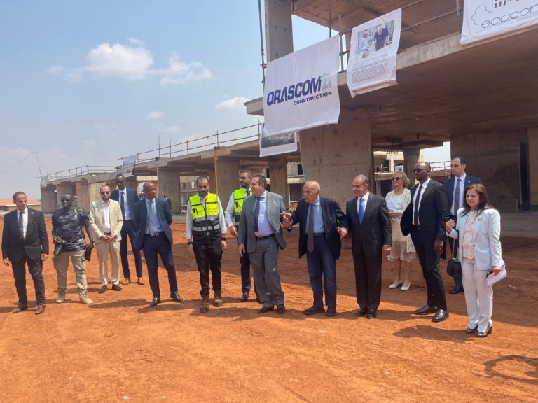 I Kigali harimo kubakwa ibitaro by’indwara z’umutima