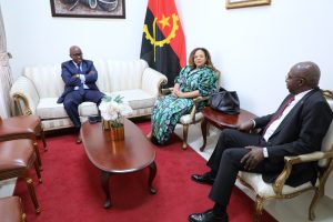Ibiganiro bya RDC n’u Rwanda muri Angola byasojwe mu bwumvikane 