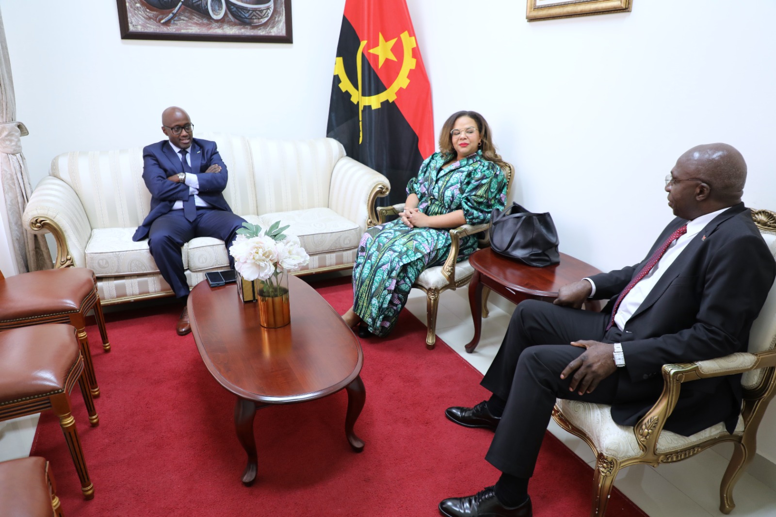 Ibiganiro bya RDC n’u Rwanda muri Angola byasojwe mu bwumvikane 