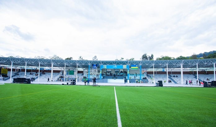 Umujyi wa Kigali wabonye moteri izifashishwa muri Kigali Pele Stadium mu gihe indi itaraboneka 