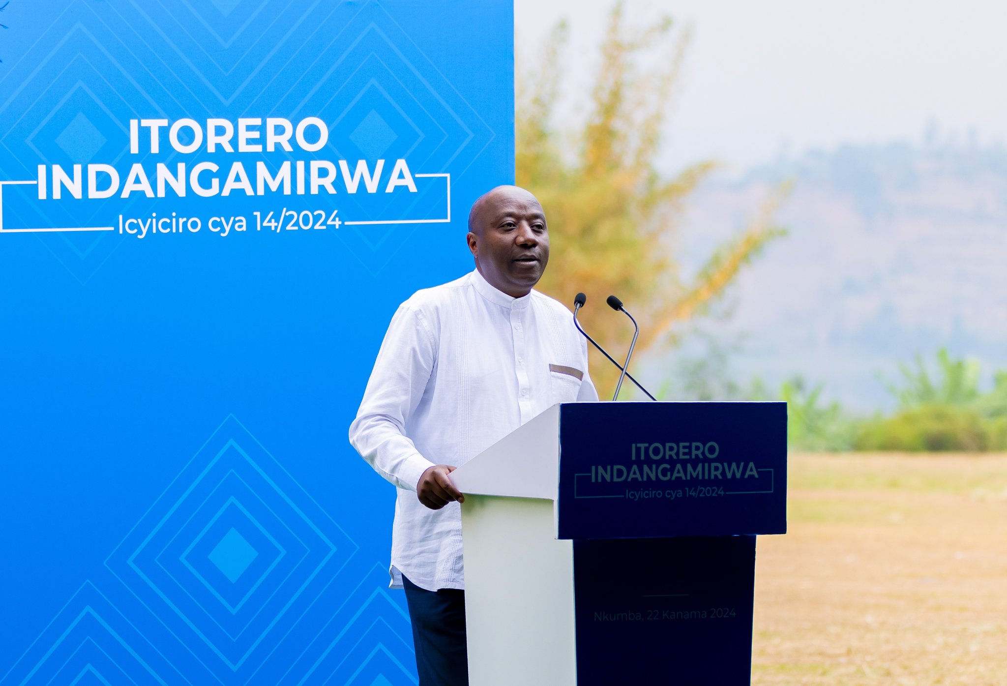 Minisitiri w’Intebe yasabye abitabiriye Itorero Indangamirwa gukoresha ibyo bigishijwe