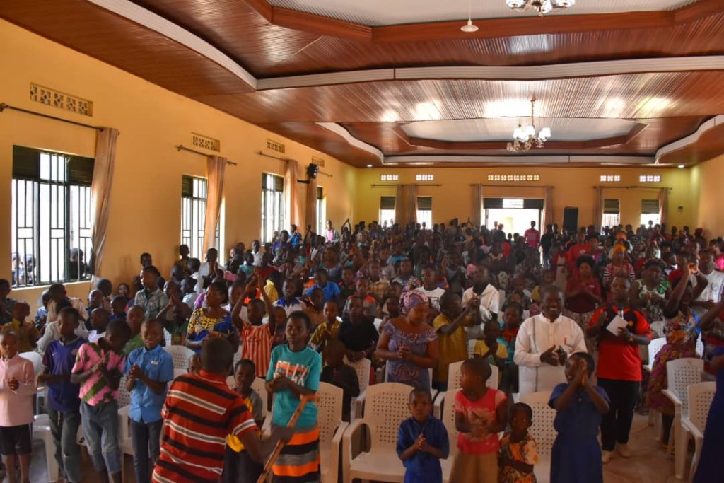 Ruhango: Abitabiriye gahunda y’Intore mu biruhuko biyemeje kwirinda ibiyobyabwenge 
