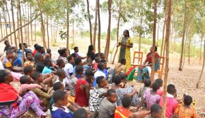 Ruhango: Abangavu 171 batewe inda mu mwaka umwe