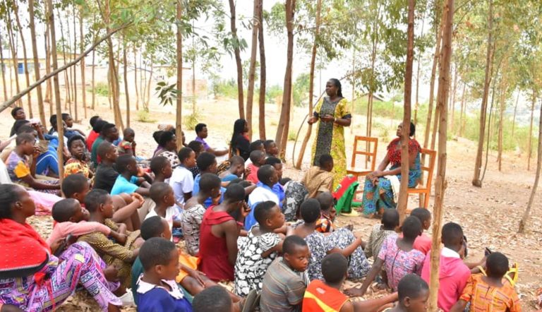 Ruhango: Abangavu 171 batewe inda mu mwaka umwe