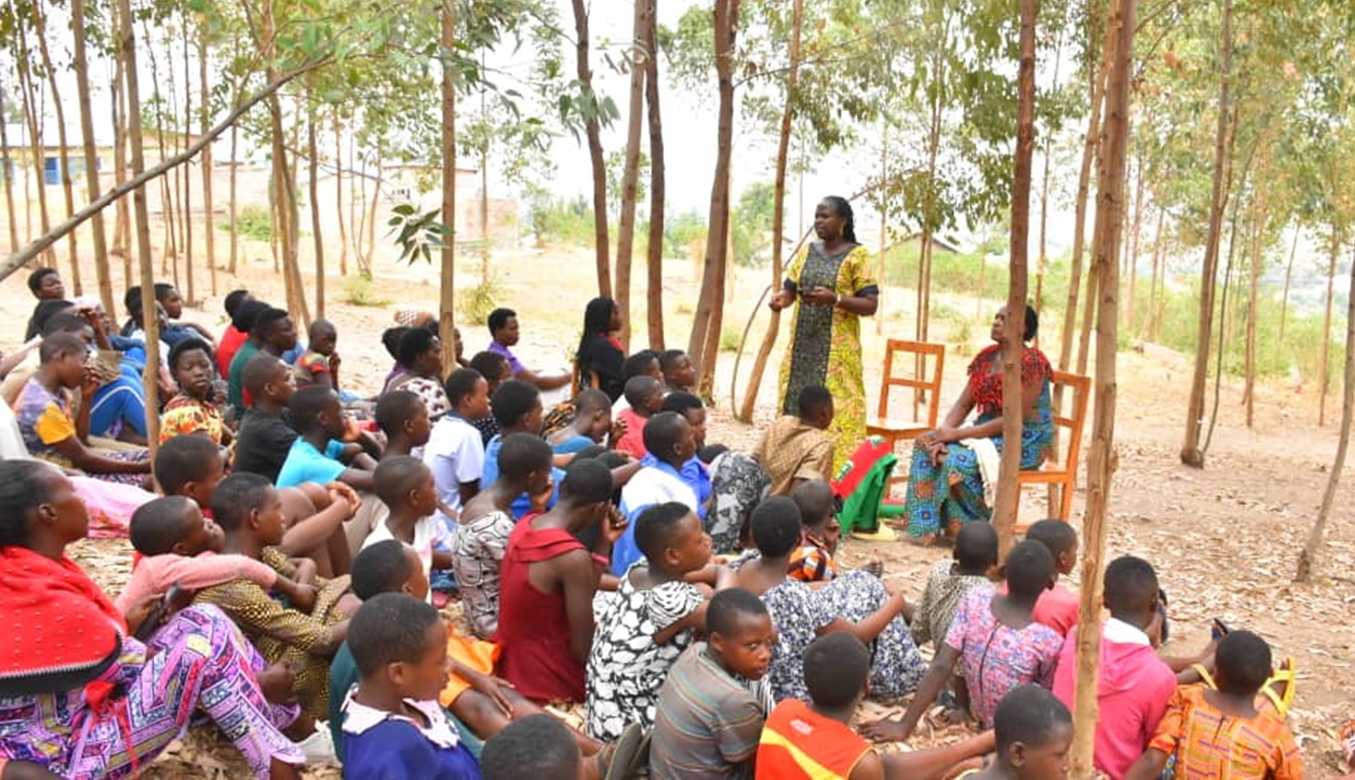 Ruhango: Abangavu 171 batewe inda mu mwaka umwe