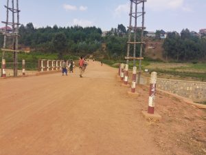 Muhanga: Iteme rya Rugarama ryabakuye mu bwigunge