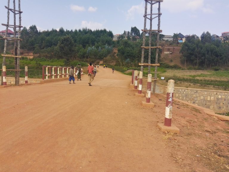Muhanga: Iteme rya Rugarama ryabakuye mu bwigunge