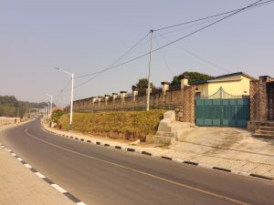 Muhanga: Imihanda ya kaburimbo yubatswe yabakijije abajura bitwikiraga ijoro