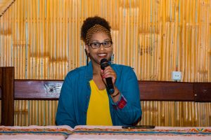 Ashima Imana yamukirije umwana kanseri