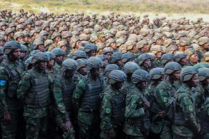 Ingabo z’u Rwanda zirwanira ku butaka zasoje imyitozo ihanitse ya gisirikare&nbsp;