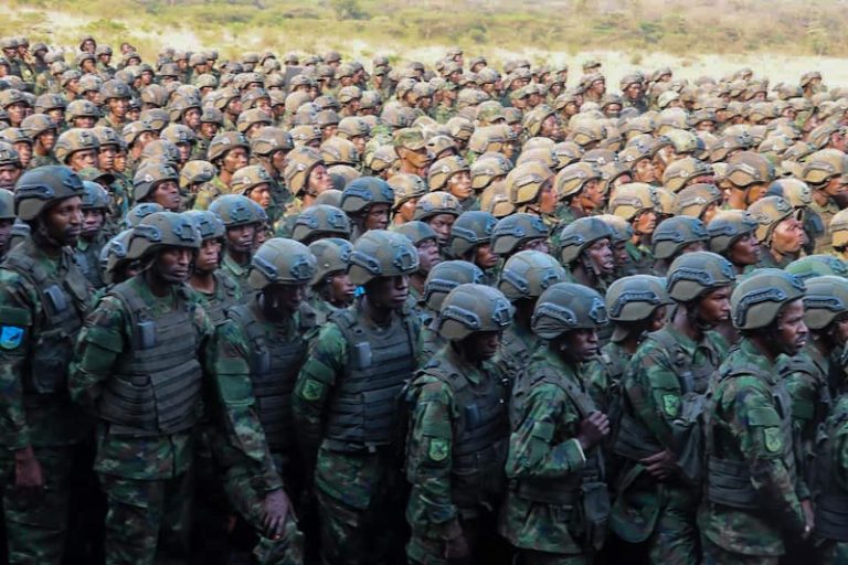 Ingabo z’u Rwanda zirwanira ku butaka zasoje imyitozo ihanitse ya gisirikare&nbsp;