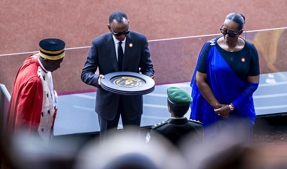 Ni iby’igiciro kubabera Perezida mu yindi manda- Perezida Kagame 