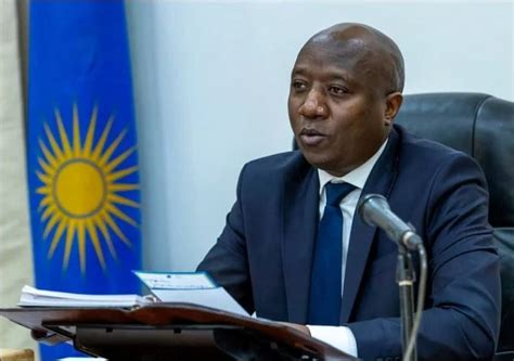 Dr. Ngirente Edouard yongeye kugirwa Minisitiri w’Intebe 