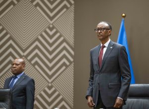 Twebwe tudatinya gupfa, uzatwizanaho uzatugwaho rwose- Perezida Kagame&nbsp;