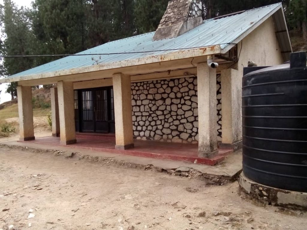 Nyanza: Abaremberaga mu nzira bajya kwivuza begerejwe Ivuriro ry’Ibanze