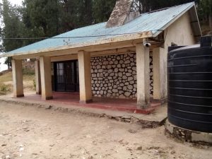 Nyanza: Abaremberaga mu nzira bajya kwivuza begerejwe Ivuriro ry’Ibanze