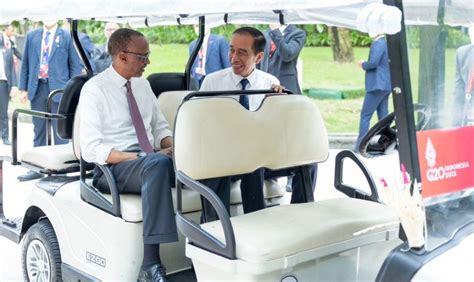 U Rwanda rwiteguye gusinyana amasezerano menshi y’ubufatanye na Indonesia 