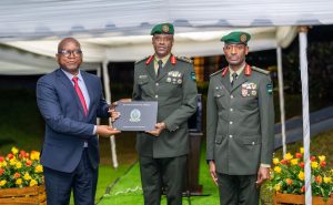RDF yashimiye Abajenerali n’abandi basirikare 1 162 batangiye ikiruhuko cy’izabukuru&nbsp;