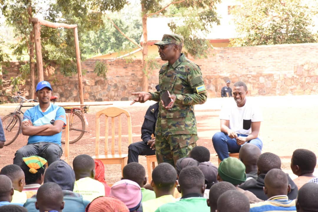Gatsibo: Muhura bavuga ko bafite amakuru make ku ndwara y’ubushita bw’inkende