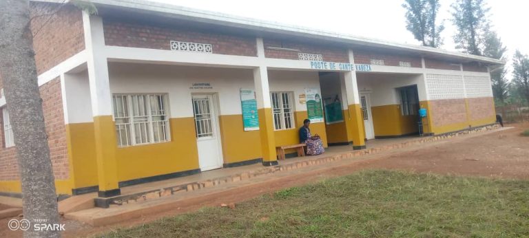 Gatsibo: Kabeza ivuriro bubakiwe ryaborohereje kubona serivisi z’ubuvuzi
