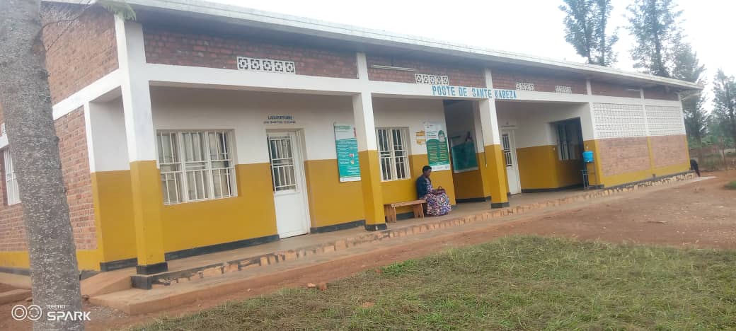 Gatsibo: Kabeza ivuriro bubakiwe ryaborohereje kubona serivisi z’ubuvuzi
