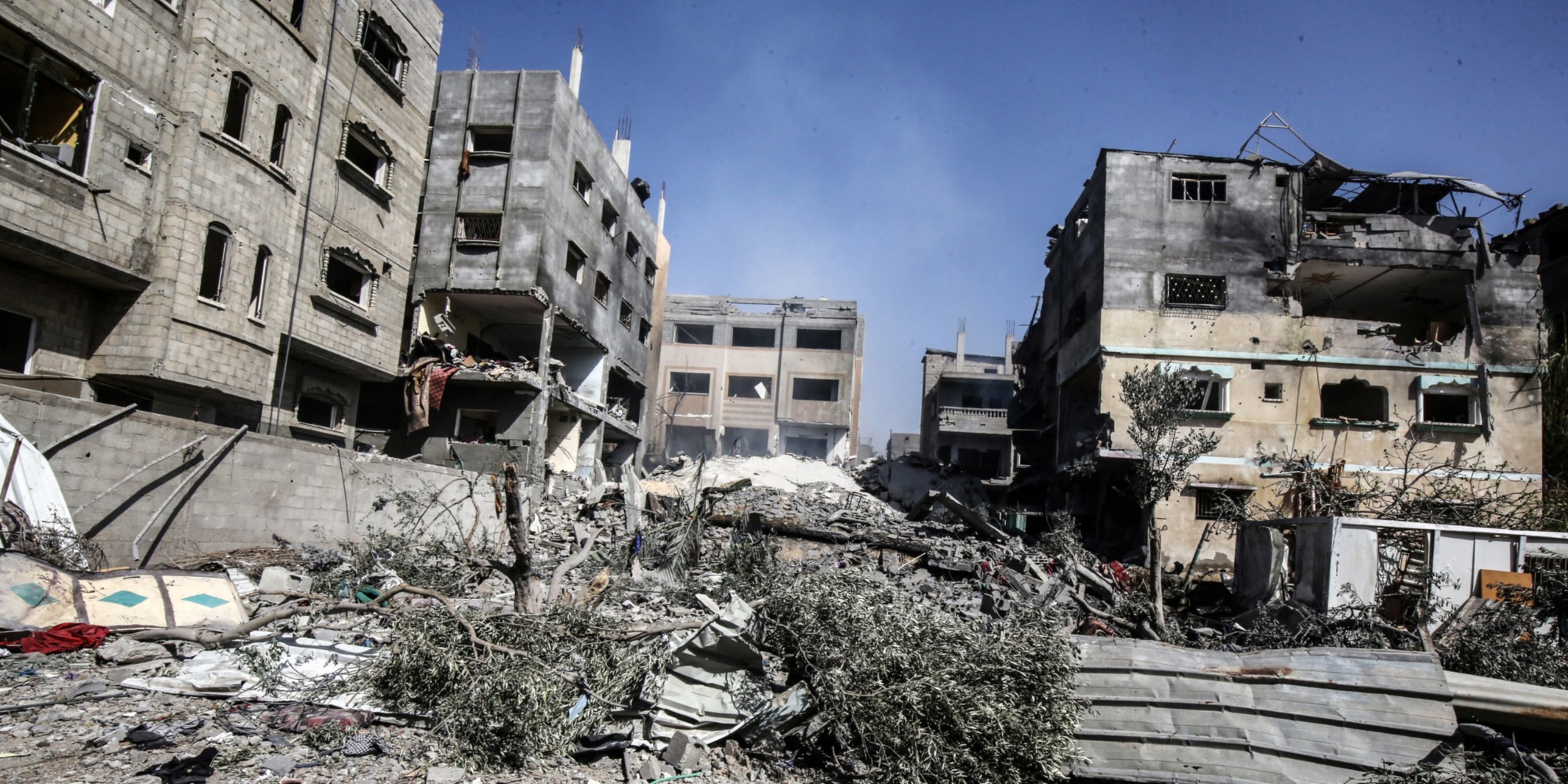Gaza: Hakenewe guhagarika imirwano Hamas igasaba gukurikiza gahunda ya Biden