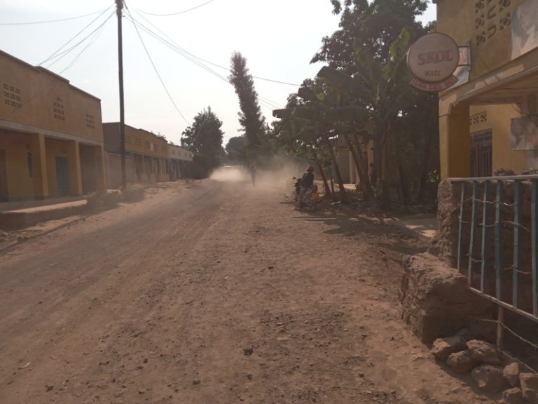 Burera: Barasaba Kaburimbo mu muhanda werekeza ku Kigo cy’Ubutore cya Nkumba