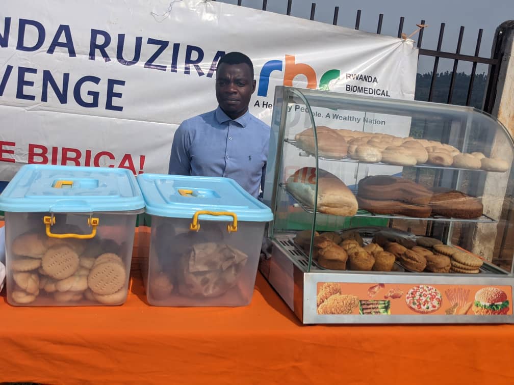 Nyamasheke: Bakora keke muri karoti n’imineke bakunguka 1 200 000 Frw