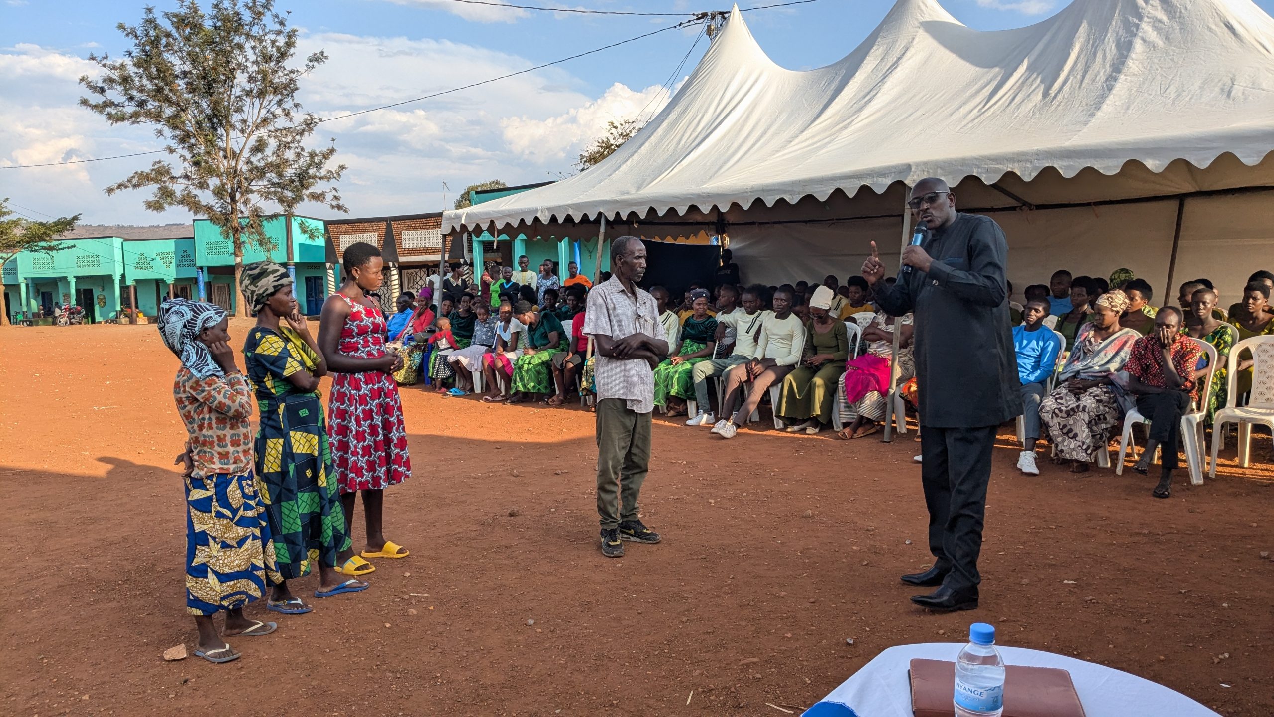 Kayonza: Amadini afasha abaturage kuva mu biyobyabwenge