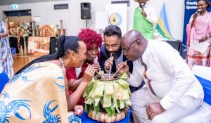 Umuganura: Abanyarwanda baba hanze biyemeje gushyigikira kugaburira abana ku ishuri