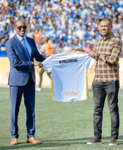 Perezida Kagame yahawe impano, udushya twaranze Rayon Day 2024 (Amafoto)