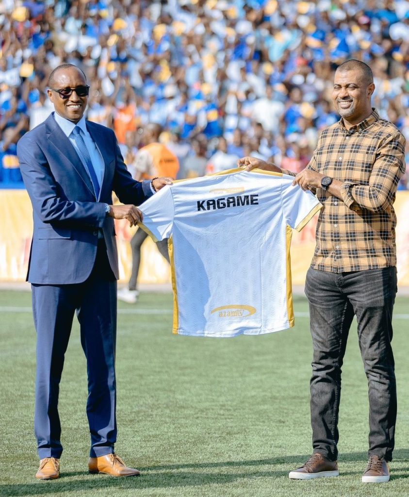 Perezida Kagame yahawe impano, udushya twaranze Rayon Day 2024 (Amafoto)
