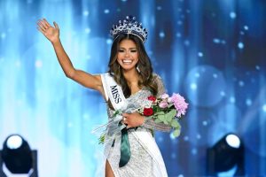 Alma Cooper yegukanye ikamba rya Amerika 2024