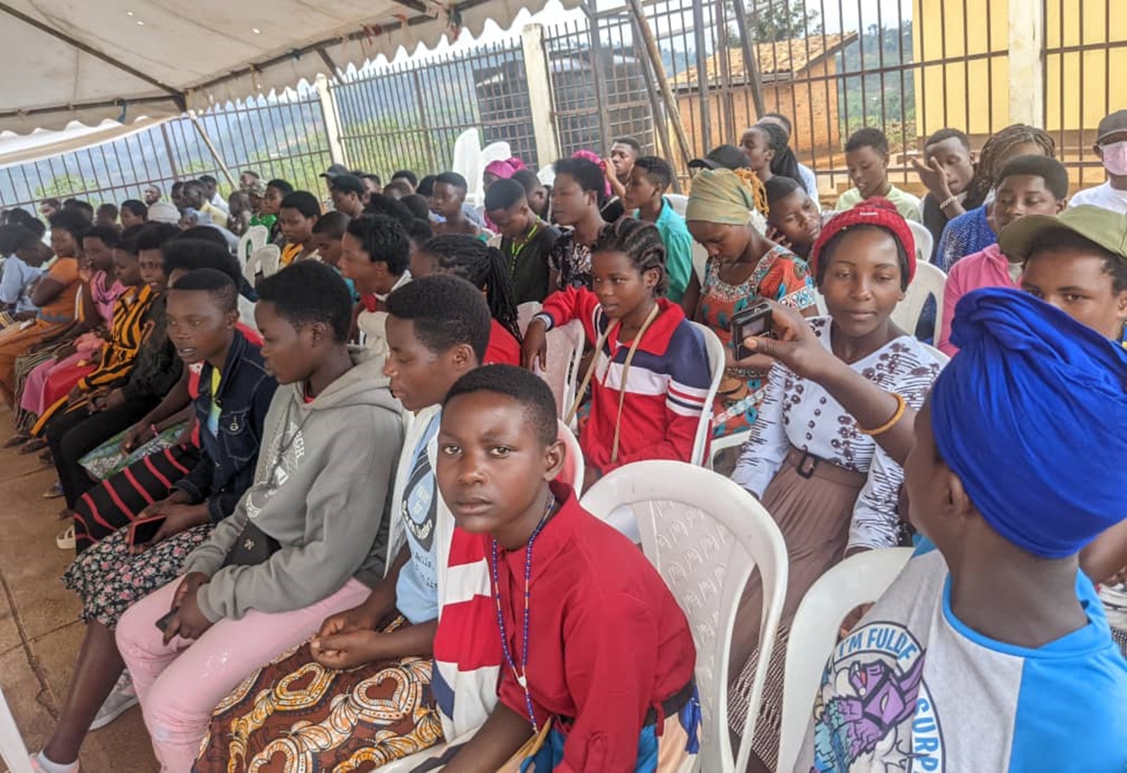 Nyamasheke:  Biteguye gukura impamba y’ubuzima muri gahunda y’Intore mu Biruhuko