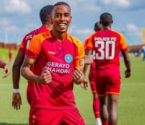 Rutanga Eric yerekeje muri Gorilla FC