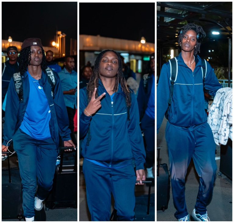 Basketball: Ikipe y’Igihugu y’abagore yerekeje muri Mali gukina imikino ya gishuti