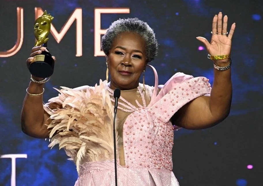 Umukinnyi wa Filimi Connie Chiume yitabye Imana