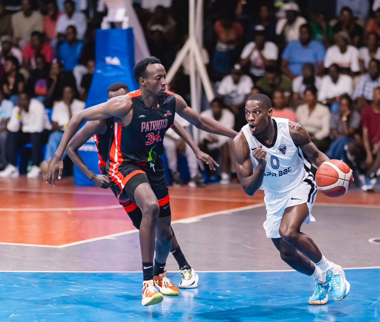 REG BBC na APR BBC zageze ku mukino wa nyuma wa Rwanda Cup