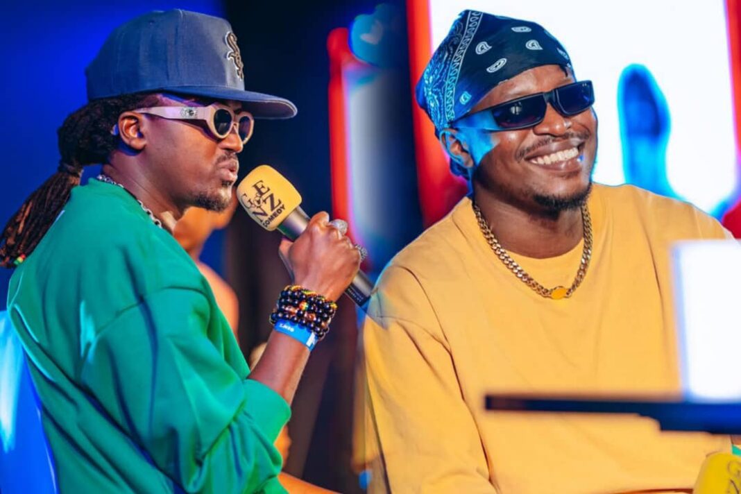 Riderman na Bulldog basanga gushyira hamwe ari byo bifasha gutera imbere
