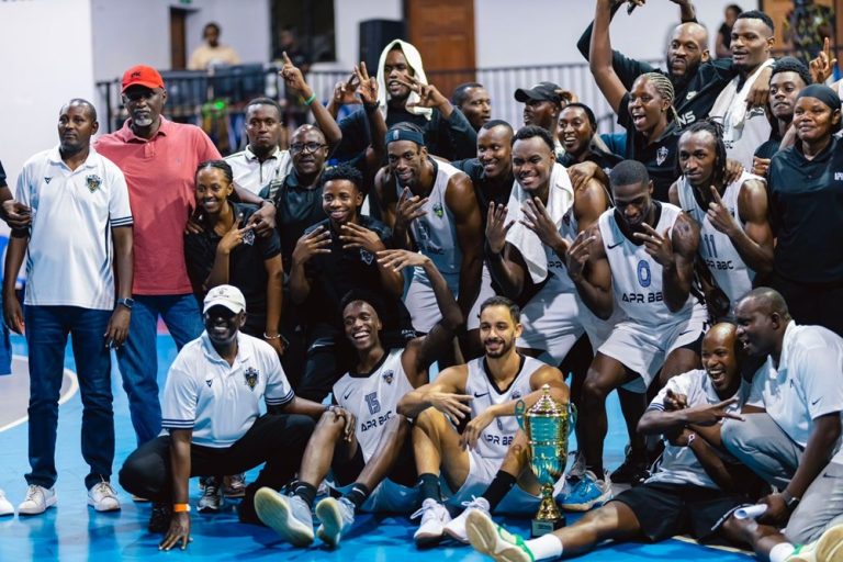 APR BBC yegukanye ‘Rwanda cup 2024’