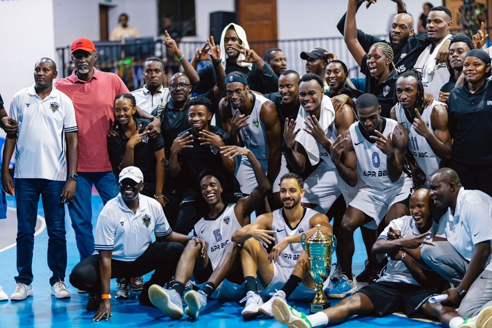 APR BBC yegukanye ‘Rwanda cup 2024’