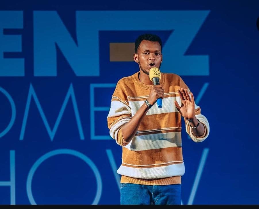 Aba Gen-Z bashima umutekano bakesha Imiyoborere myiza
