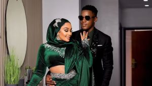 Umubano wa Zari Hassani na Shakibu wongeye kuzamo agatotsi